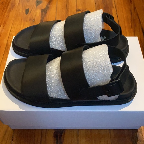 S.T. VALENTIN and MartinTheMeat Sandal main image 4